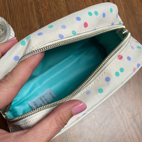 NWT Cosmetic or Pencil Bag - Picture 3 of 3